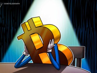 Bitcoin AUM falls 9.5% to record largest monthly pullback since July
