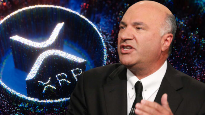 'I Have Zero Interest in Investing in Litigation Against SEC' Kevin O'Leary on SEC v Ripple Lawsuit Over XRP: 'I Have Zero Interest in Investing in Litigation Against SEC'