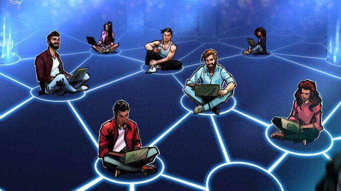 New tribes of the Metaverse — Community-owned economies New tribes of the Metaverse — Community-owned economies