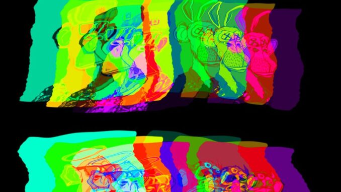 Planet of the Bored Apes Planet of the Bored Apes