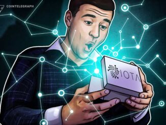 Iota set to launch decentralized smart contract platform to expand Web3 ecosystem