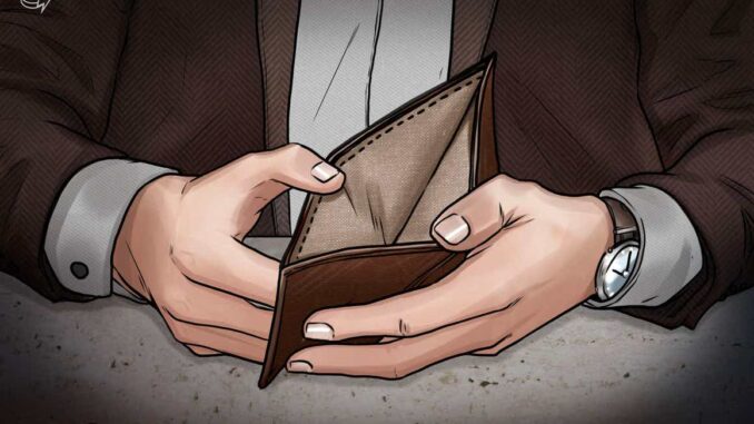 Blockchain enthusiast allegedly losses $500k by sending WETH to contract address