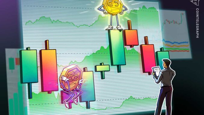 Is the bottom in? Institutional crypto funds record second week of inflows