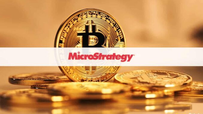 MicroStrategy Purchased 660 More BTC for $25 Million
