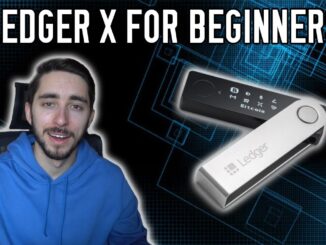 Ledger Nano X Setup Tutorial | Beginners Guide