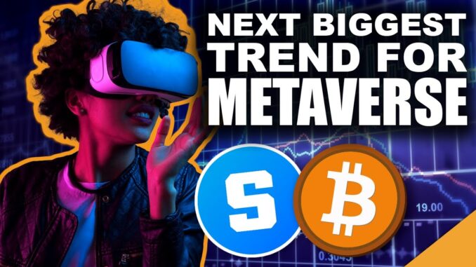 Next Biggest Trend Making New Millionaires (Metaverse Turns Dreams into Reality)