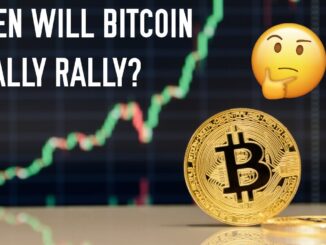 When Will Bitcoin Finally Rally? 😅📈 | Here's What You Need To Know