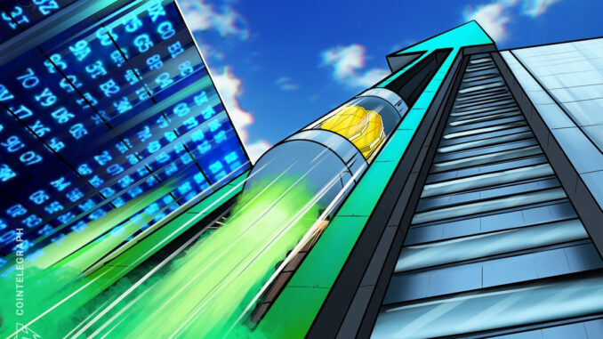 BTC hits $22K, ETH 'giga mooning' BTC hits $22K, ETH 'giga mooning'