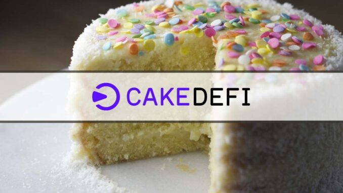 Cake DeFi Partners With Razer Silver to Further Crypto Adoption Cake DeFi Partners With Razer Silver to Further Crypto Adoption Among Gamers