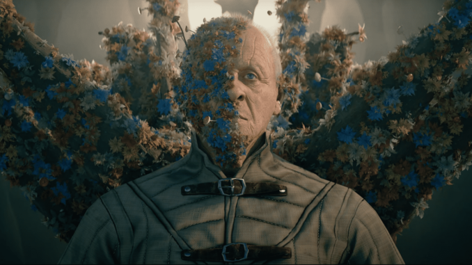 Anthony Hopkins is Launching an NFT Collection To Celebrate His Career