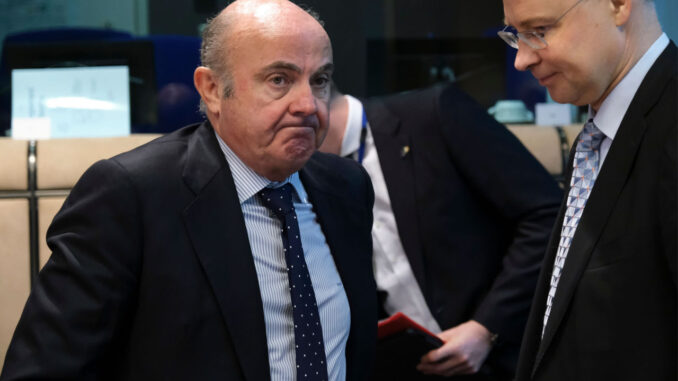 Rate Hikes Needed to Reduce Eurozone Inflation Despite Recession, Top Rate Hikes Needed to Reduce Eurozone Inflation Despite Recession, Top ECB Official Says