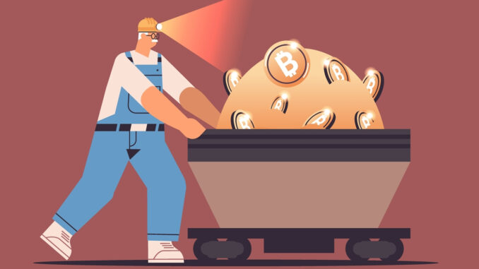 Bitcoin Miners Brace for Another Projected Difficulty Increase as Hashrate Bitcoin Miners Brace for Another Projected Difficulty Increase as Hashrate Heats up Amid Market Uncertainty