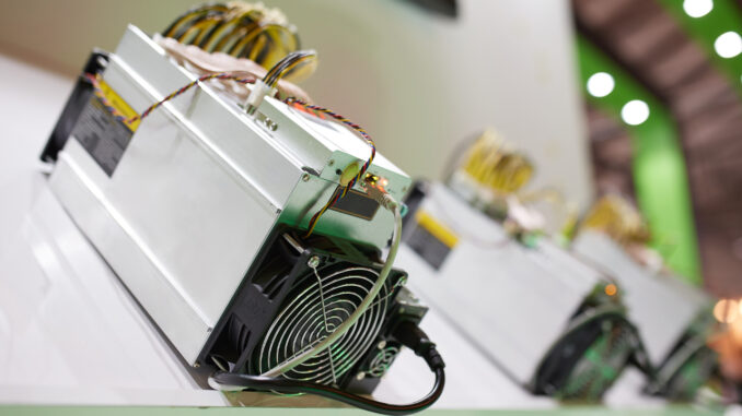Compass Mining Alerts Bitcoin Miners of Changes in Bitmain's ASIC Compass Mining Alerts Bitcoin Miners of Changes in Bitmain's ASIC Design