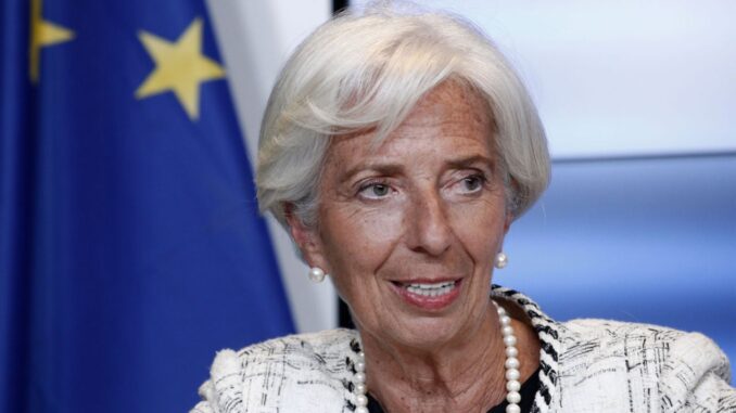 Digital Euro Key for European Payment Autonomy, ECB President Lagarde Digital Euro Key for European Payment Autonomy, ECB President Lagarde Says