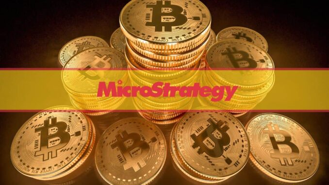 MicroStrategy Took its Bitcoin Holdings to 140K With Another Purchase