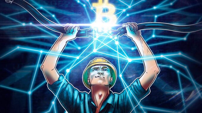 Stocks cool off, miners send BTC to exchanges to prep for halving