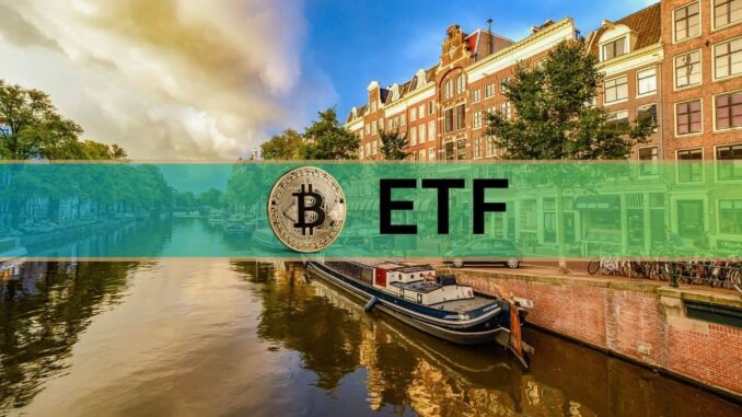 First Spot Bitcoin ETF Goes Live in Europe With Interesting Twist