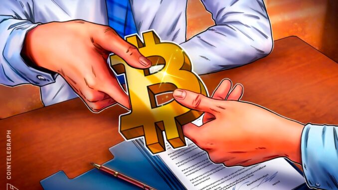 Bitcoin-backed loans ‘obvious’ next step — Xapo Bank CEO Bitcoin-backed loans ‘obvious’ next step — Xapo Bank CEO