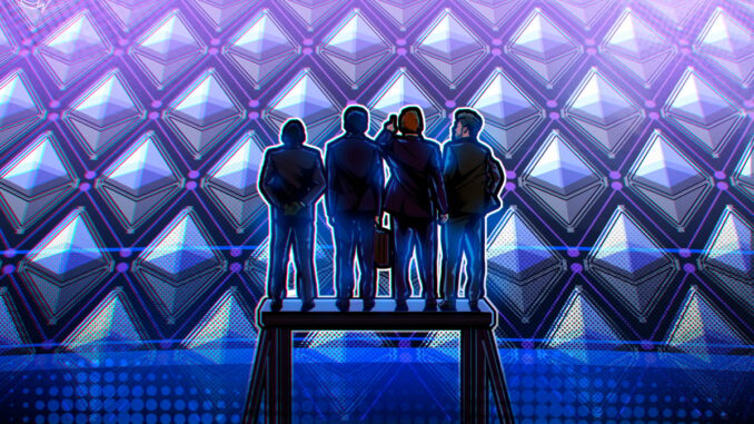 Ether Treasury Race Accelerates With $24.5B BitMine Raise, as US