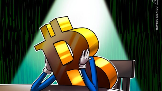Bitcoin's Growth Engine Is Running Out Of Steam Bitcoin's Growth Engine Is Running Out Of Steam