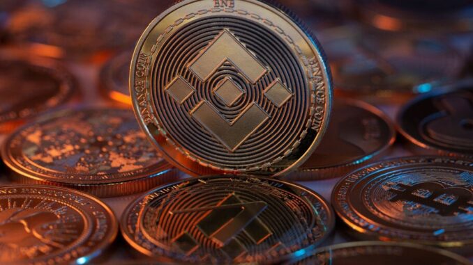 BNB Continues Historic Surge as Nasdaq-Listed Firm Reveals $611 Million Treasury