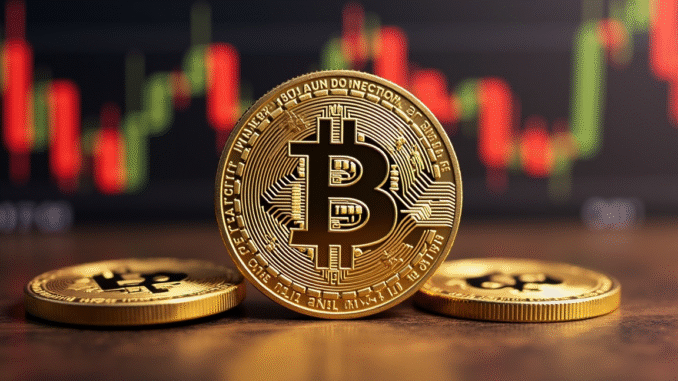 Bitcoin dips below $122K after 16% rally, altcoins follow as Bitcoin slips under $122K after a 16% surge fueled by ETFs and futures.