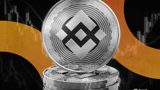 Coinbase Plans to List Surging BNB After Previously Delisting Binance Coinbase Plans to List Surging BNB After Previously Delisting Binance Stablecoin