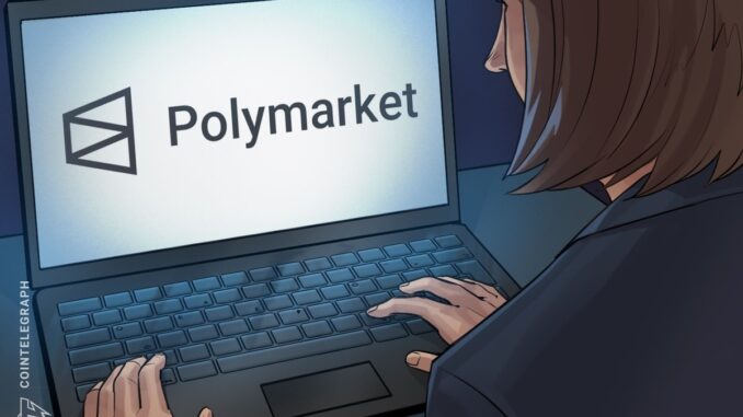 Nobel Peace Prize Bets on Polymarket Under Scrutiny: Report Nobel Peace Prize Bets on Polymarket Under Scrutiny: Report