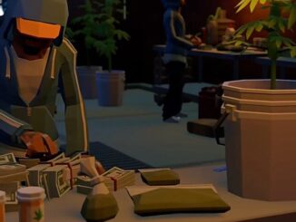 This 'Unhinged' Weed Farming Game Is Catching Fire on Solana