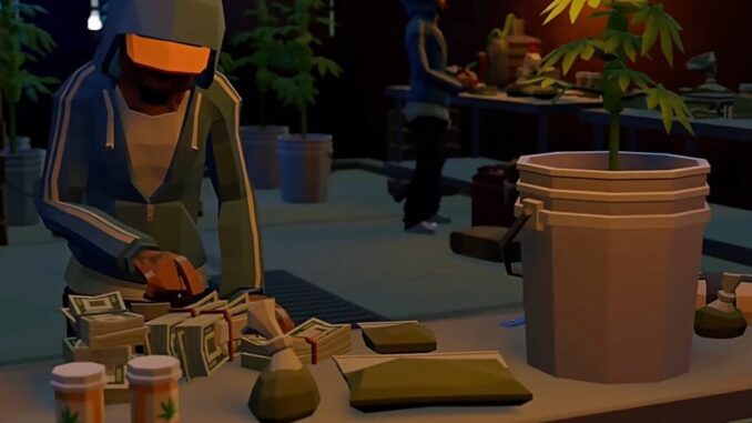 This 'Unhinged' Weed Farming Game Is Catching Fire on Solana This 'Unhinged' Weed Farming Game Is Catching Fire on Solana