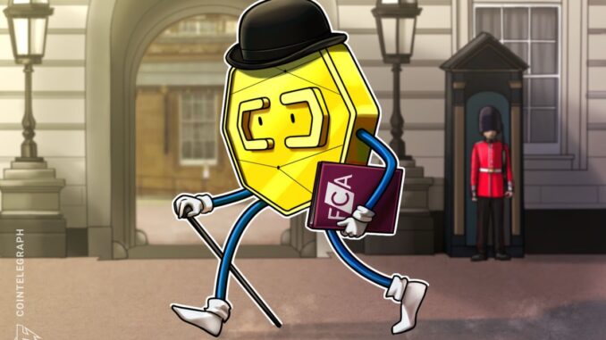 UK FCA Issues Hundreds of Warnings Against Crypto Companies and
