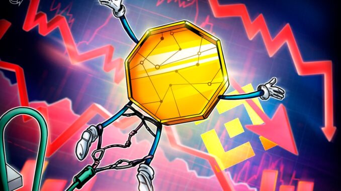 Why Did Some Altcoins on Binance Crash to Zero? Why Did Some Altcoins on Binance Crash to Zero?