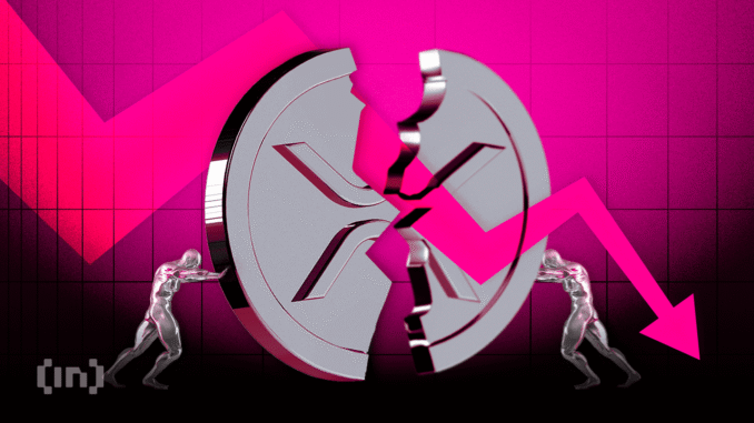 Short-Term Traders Are Buying XRP – Will Price Rebound?